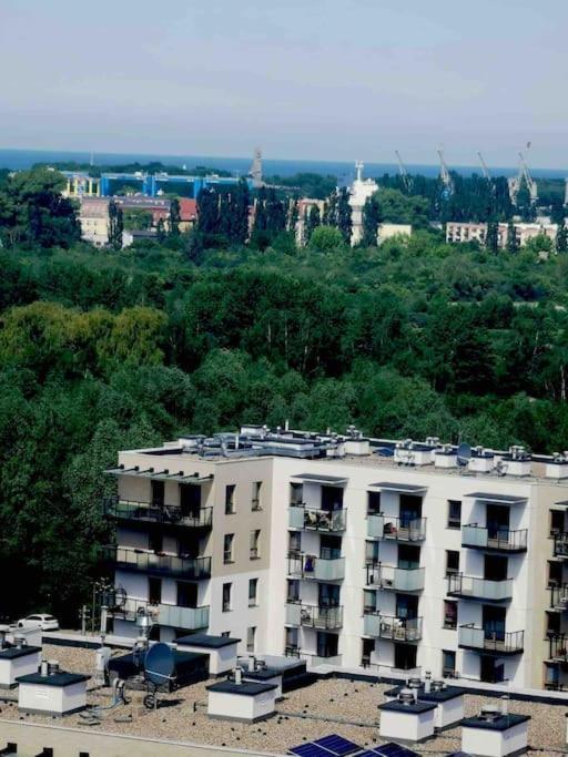 Apartment Urocze Z Widokiem Na Morze