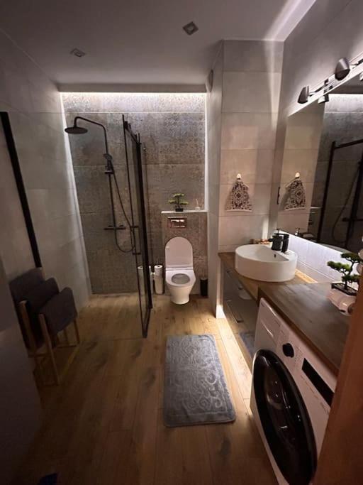 Urocze Z Widokiem Na Morze Apartment *