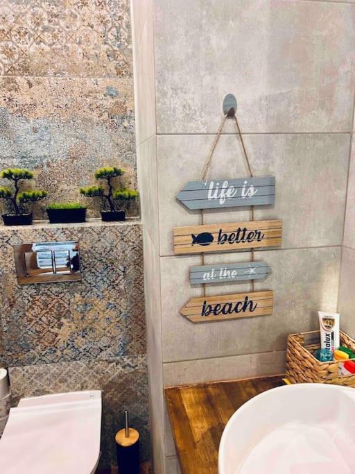 Apartment Urocze Z Widokiem Na Morze