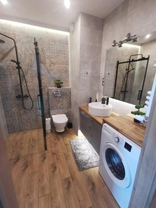 Apartment Urocze Z Widokiem Na Morze