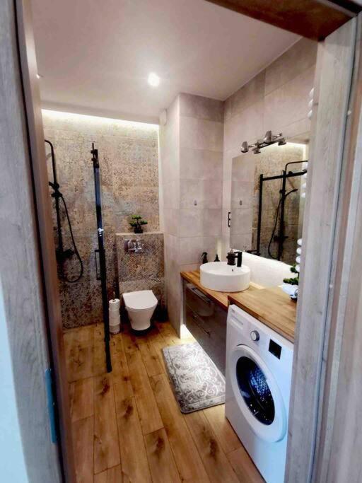 Urocze Z Widokiem Na Morze Apartment *