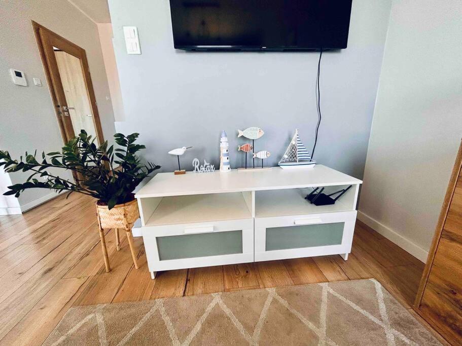 Urocze Z Widokiem Na Morze Apartment