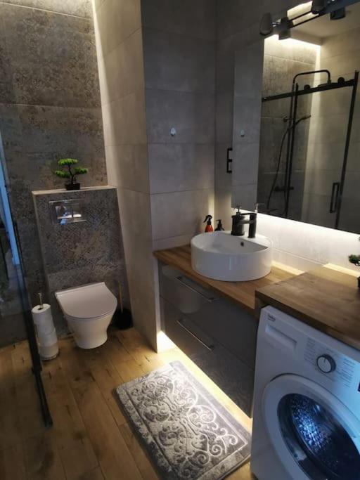 Urocze Z Widokiem Na Morze Apartment