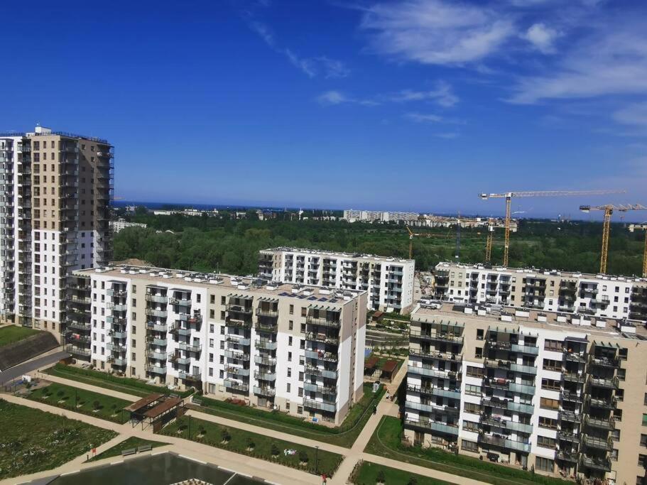 Urocze Z Widokiem Na Morze Gdansk
